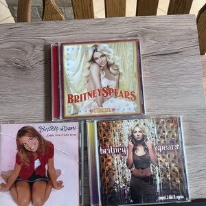 Britney Spears CD